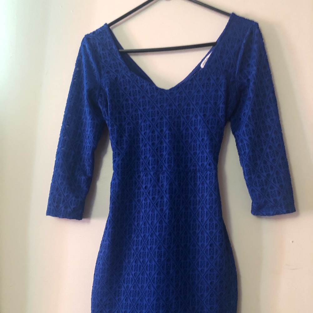 Mini dress
